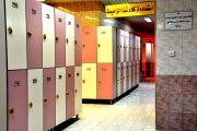 پروژه ها، مجموعه ورزشی توحید/ Tohid sports complex