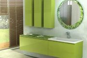 محصولات کابینت حمام/  Productions Wash room pvc cabinet set