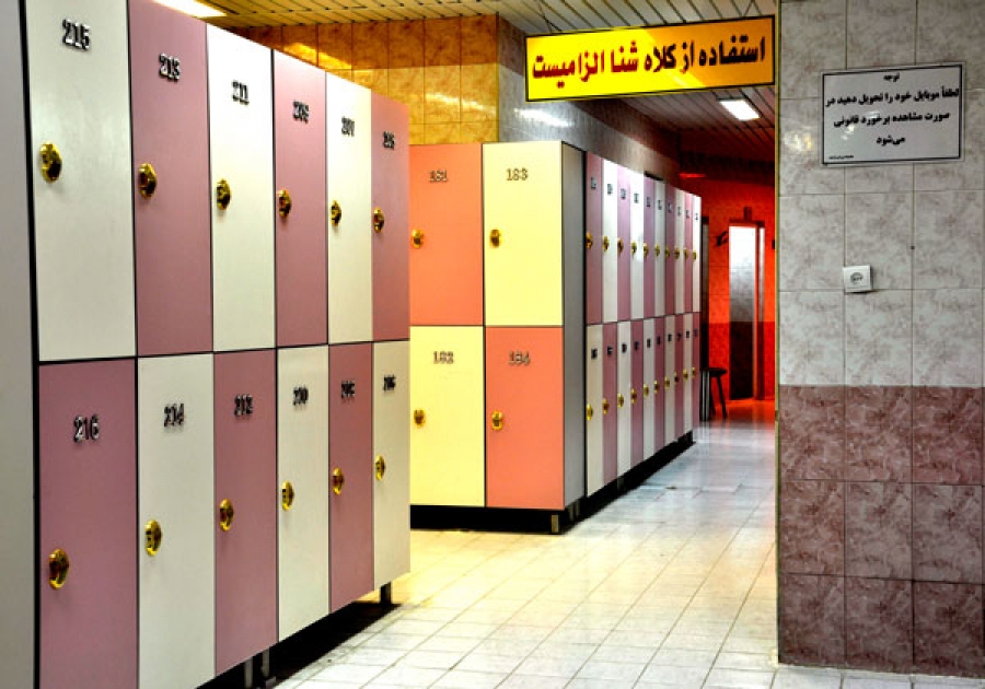 پروژه ها، مجموعه ورزشی توحید/ Tohid sports complex