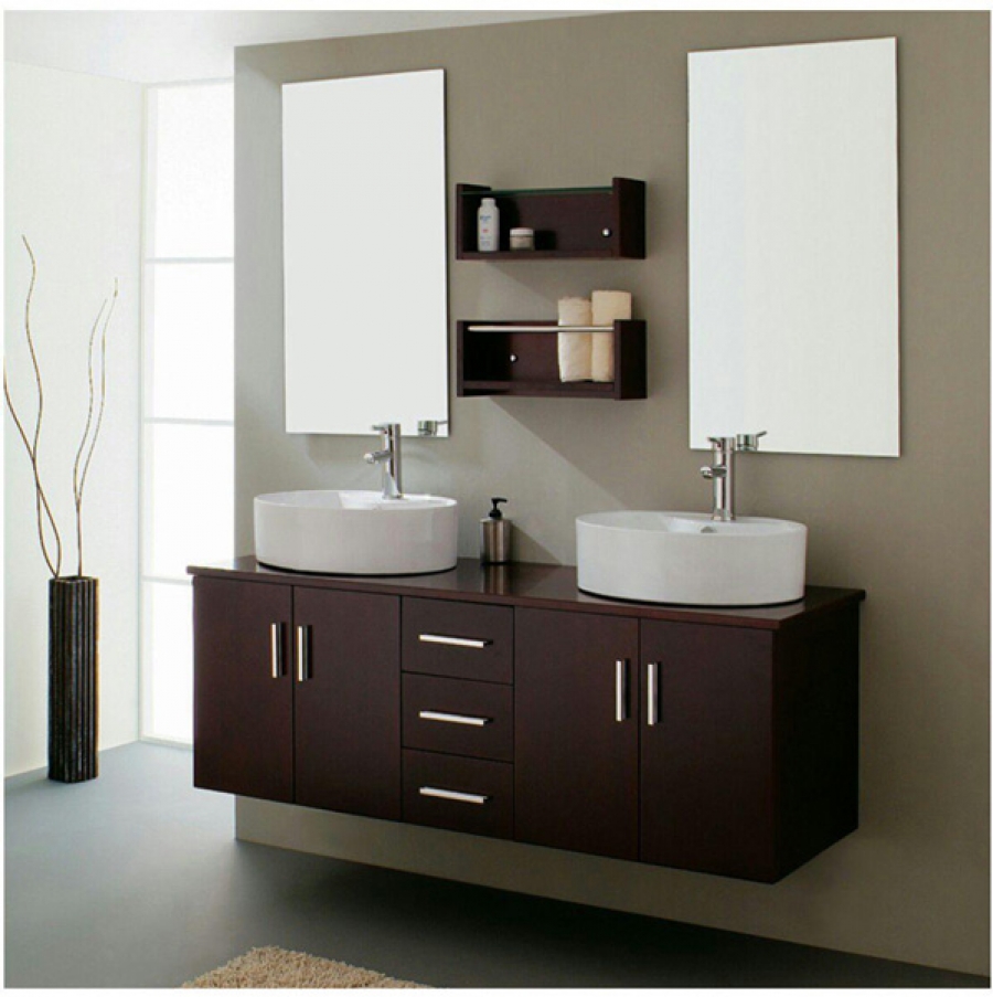 محصولات کابینت حمام/Productions Wash room pvc cabinet set